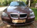 BMW 318i touring - BMW 318 aus 2006: Kombi