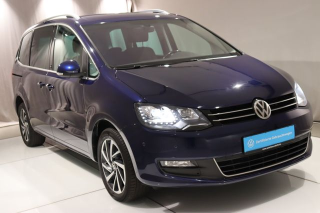 Sharan 1.4 TSI Sound ACC SHZ Bi-XENONNAVI SPORTP