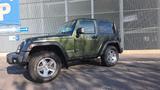 Jeep Wrangler Rubicon 2.8 CRD Autom. Rubicon - Jeep Wrangler Gebrauchtwagen in München