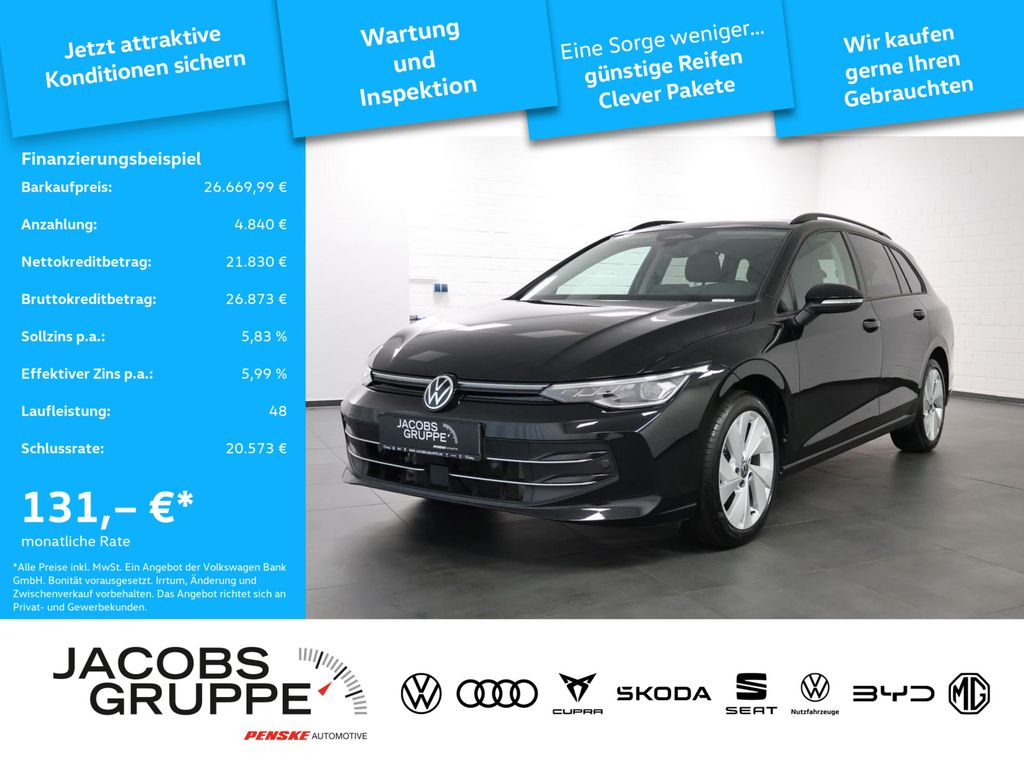 Image of Volkswagen Golf