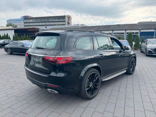 Mercedes-Benz GLS 450