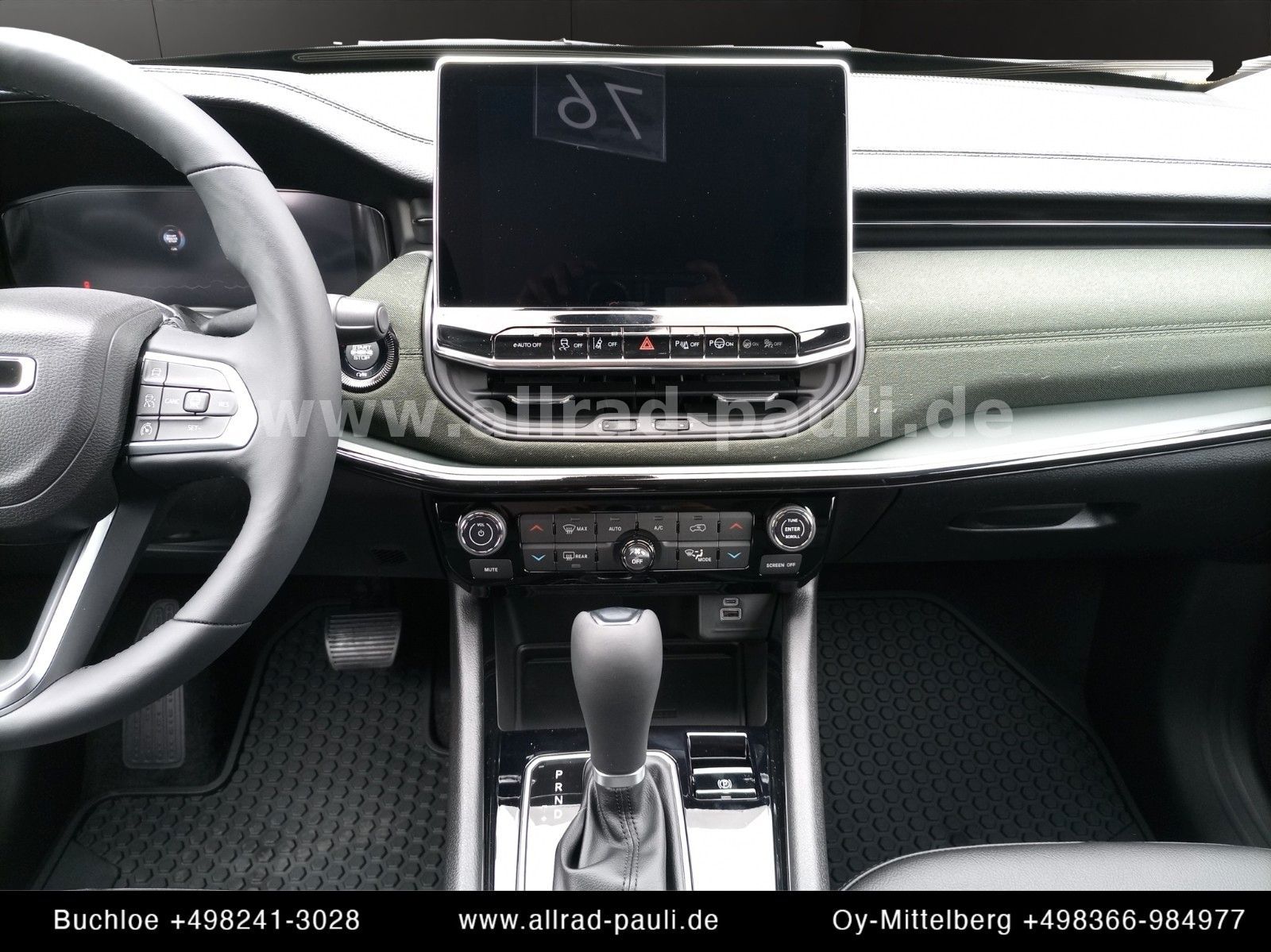 Jeep Compass 1.5 e-hybrid North Star | AKTION