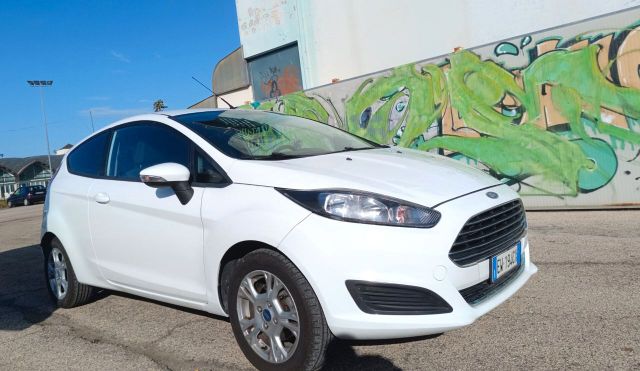 Ford Fiesta 1.2/60 cv/ 06/2024 ok neopatentati