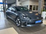 Hyundai Ioniq 6 Techniq 360Cam BOSE Pano HUD ACC LED - Hyundai IONIQ 6 mit Schiebedach