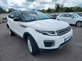 Land Rover Range Rover Evoque Pure - Land Rover Range Rover Evoque: Pure