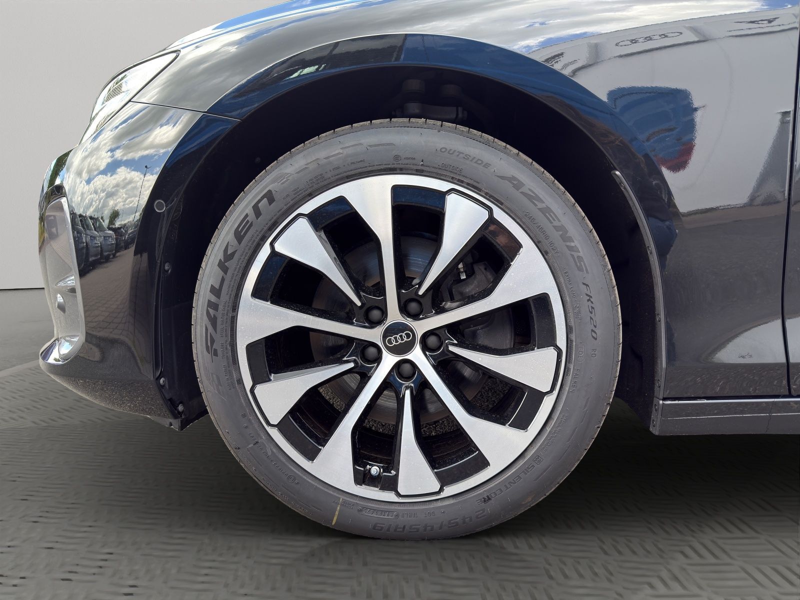 Audi A6 - Bild 8