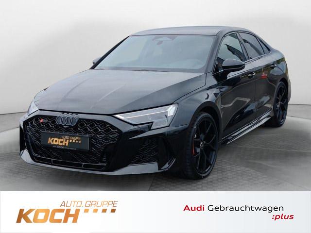 Audi RS 3 Limousine 2.5 TFSI q. S-Tronic, RS-Abgasanl