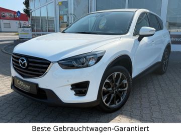 CX-5 Sports-Line AWD*Kamera*BOSE*Scheckheft*