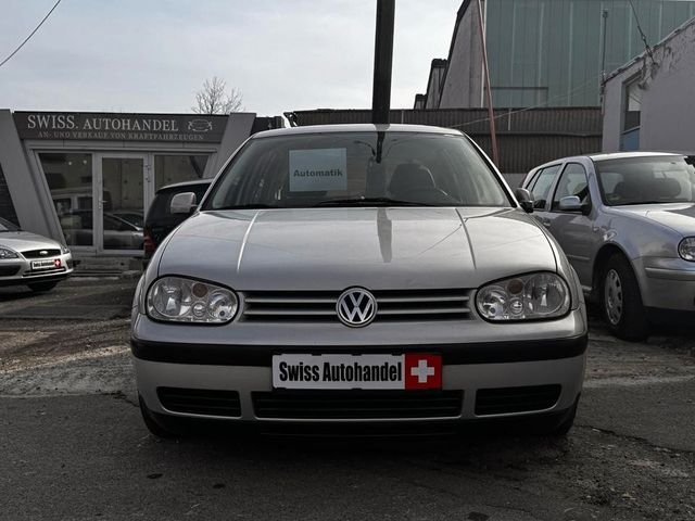 Volkswagen Golf IV 1.6 Automatik...Scheckheft