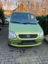 Opel Agila Winterauto - gebrauchte Opel Agila aus dem Jahr 2000