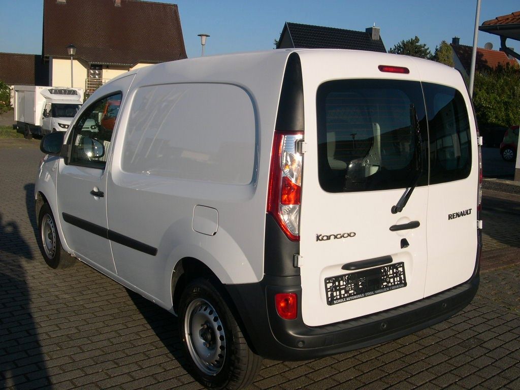 Fahrzeugabbildung Renault Kangoo Kasten+Klima+NAVI