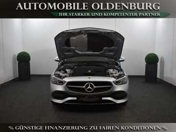 Mercedes C 200 - 6