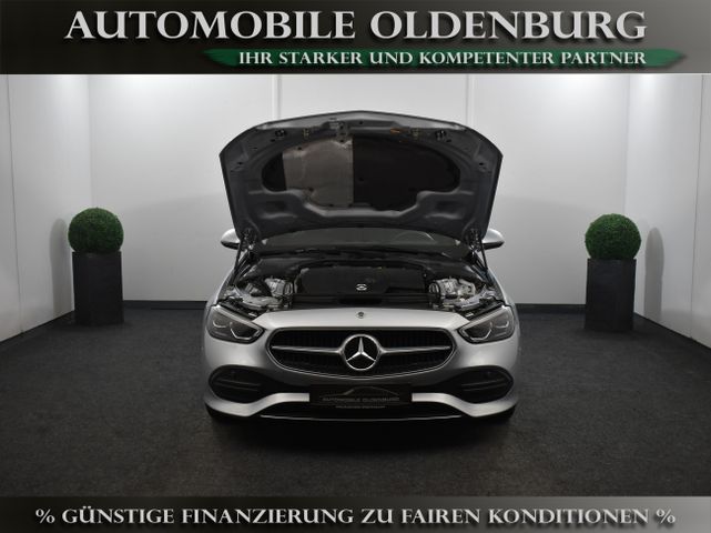 Mercedes-Benz C 200 d T Avantgarde *Distro*AHK*Kamera*EasyPack