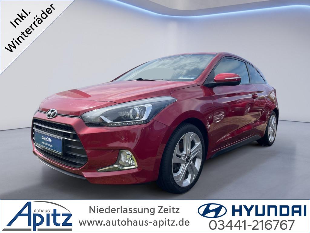 Hyundai i20 Coupe 1.4 Style