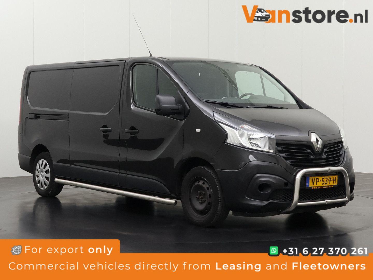 Renault Trafic 1.6DCi 120PK Lang Turbo2 Energy | Airco |