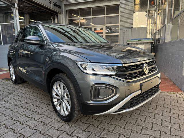 Volkswagen T-Roc 1.5 TSI DSG Life -LED-CarPlay-ACC