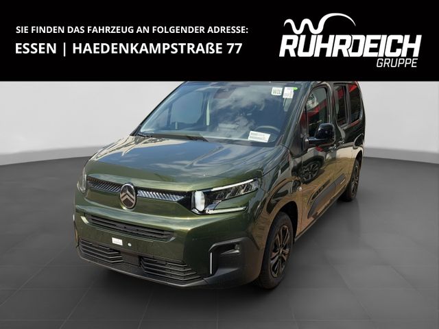 Citroën Berlingo Max XL BHDi130 EAT8 AHK Navi 7-Sitze SH