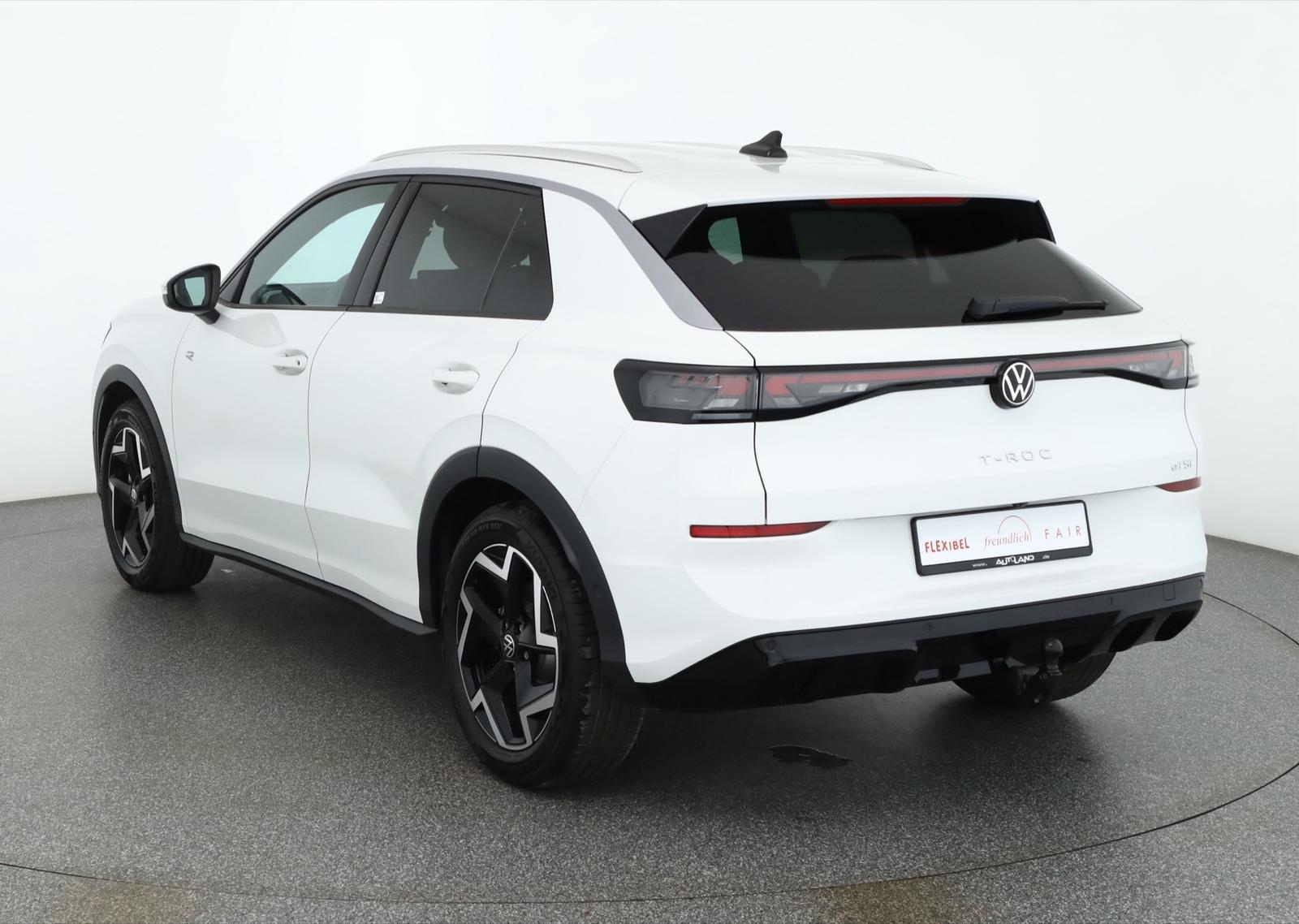 Volkswagen T-Roc R-Line 1.5 eTSI DSG n.Modell LED ACC AHK