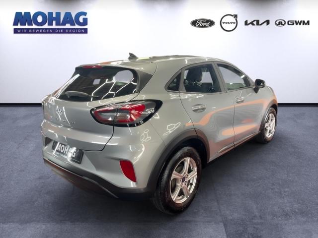 Ford Puma Cool & Connect Winterpaket Garantie Scheckh