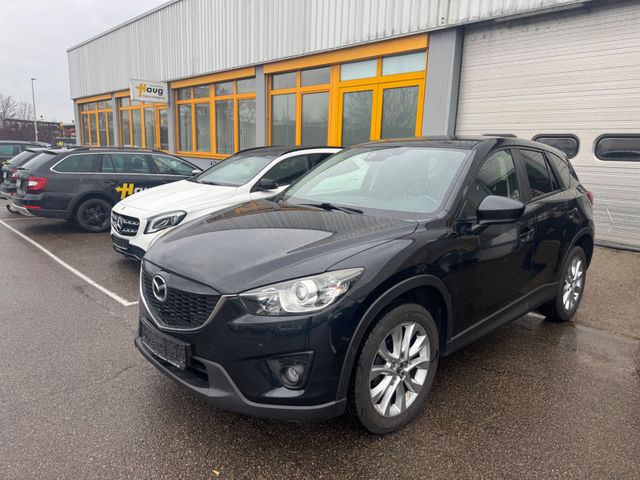 Mazda CX-5 Sports-Line AWD,Auto.8 fach Alu,Navi,100TKM