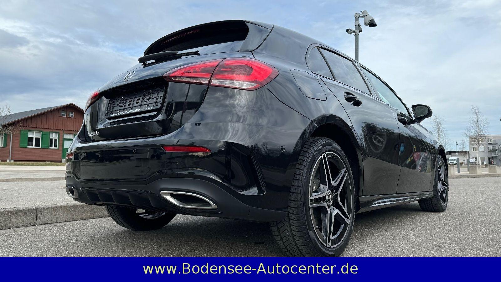 Mercedes-Benz A 250 e Multibeam LED, Night-P./Widescr/AMG LINE
