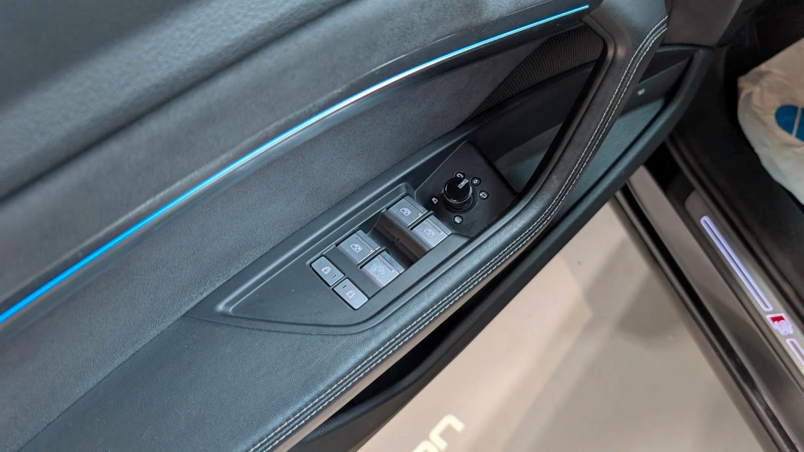 Audi e-tron 55 quattro advanced AIRKAMMEMOPANO20, миниатюра 21
