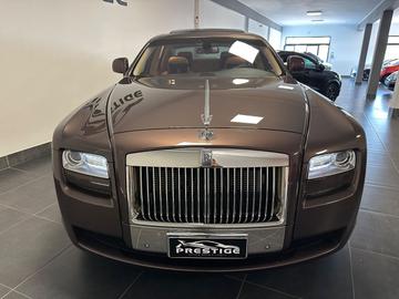 2010 ROLLS-ROYCE GHOST 照片 3