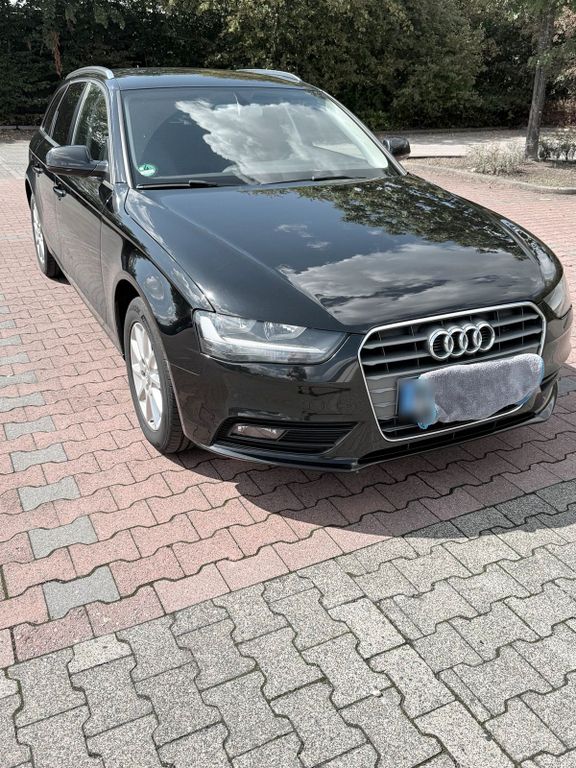 Image of Audi A4