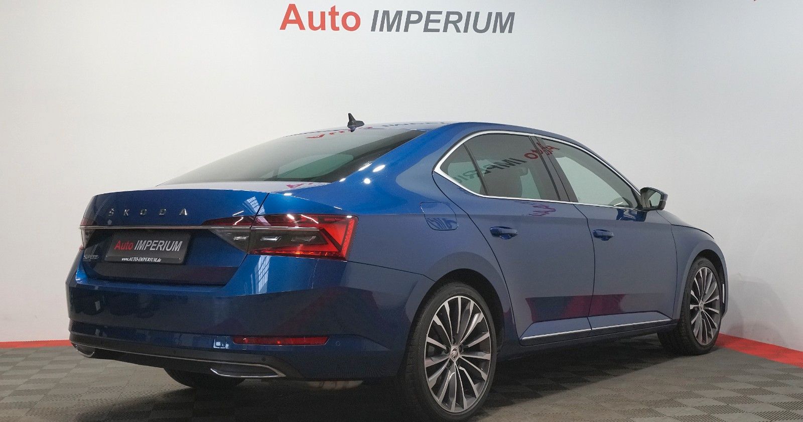 Skoda Superb Lim. L&K 2.0 TSI ACC STDHZ 360° MATRIX VC foto 4