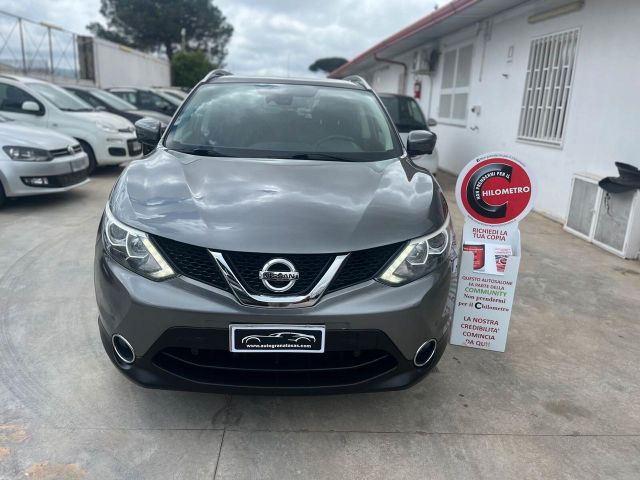 Nissan Qashqai 1.5 dCi 110cv Tekna Tetto Navi 36