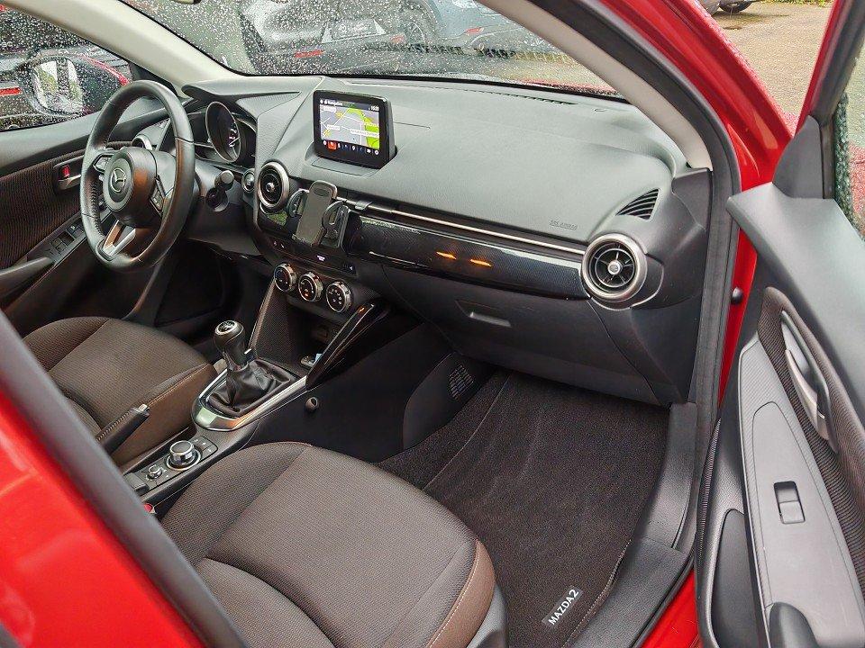 Mazda 2 SKYACTIV-G 90 5T 6GS AL-KIZOKU TOU-P2 NAV