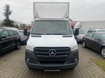 Fahrzeugabbildung Mercedes-Benz Sprinter 316 CDI Plane*LBW*L3H2*MBUX*Klima*