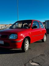 Nissan Micra K11 - Nissan aus 1998