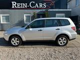 Subaru Forester Active 2.0/AHK/KLIMA/SHZ/MFL/TEMPOMAT/ - gebrauchte Subaru Forester aus dem Jahr 2009