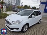 Ford Grand C-Max 1.0 EcoBoost Titanium NAVI+CAM+PANO - weiße Ford Grand C-Max