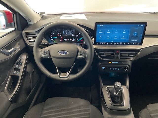 Fahrzeugabbildung Ford Focus Turnier Titanium MHEV LED Kamera Tempomat