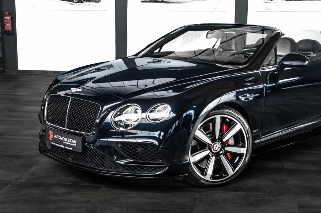 Bentley Continental GTC