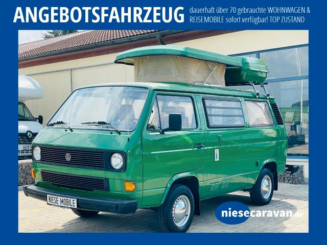 Volkswagen T3 Caravelle C - CAMPER - H-Kennzeichen OLDTIMER