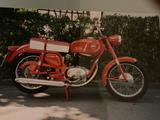 Gilera Giulbileo - GILERA VON 126 BIS 250 CCM