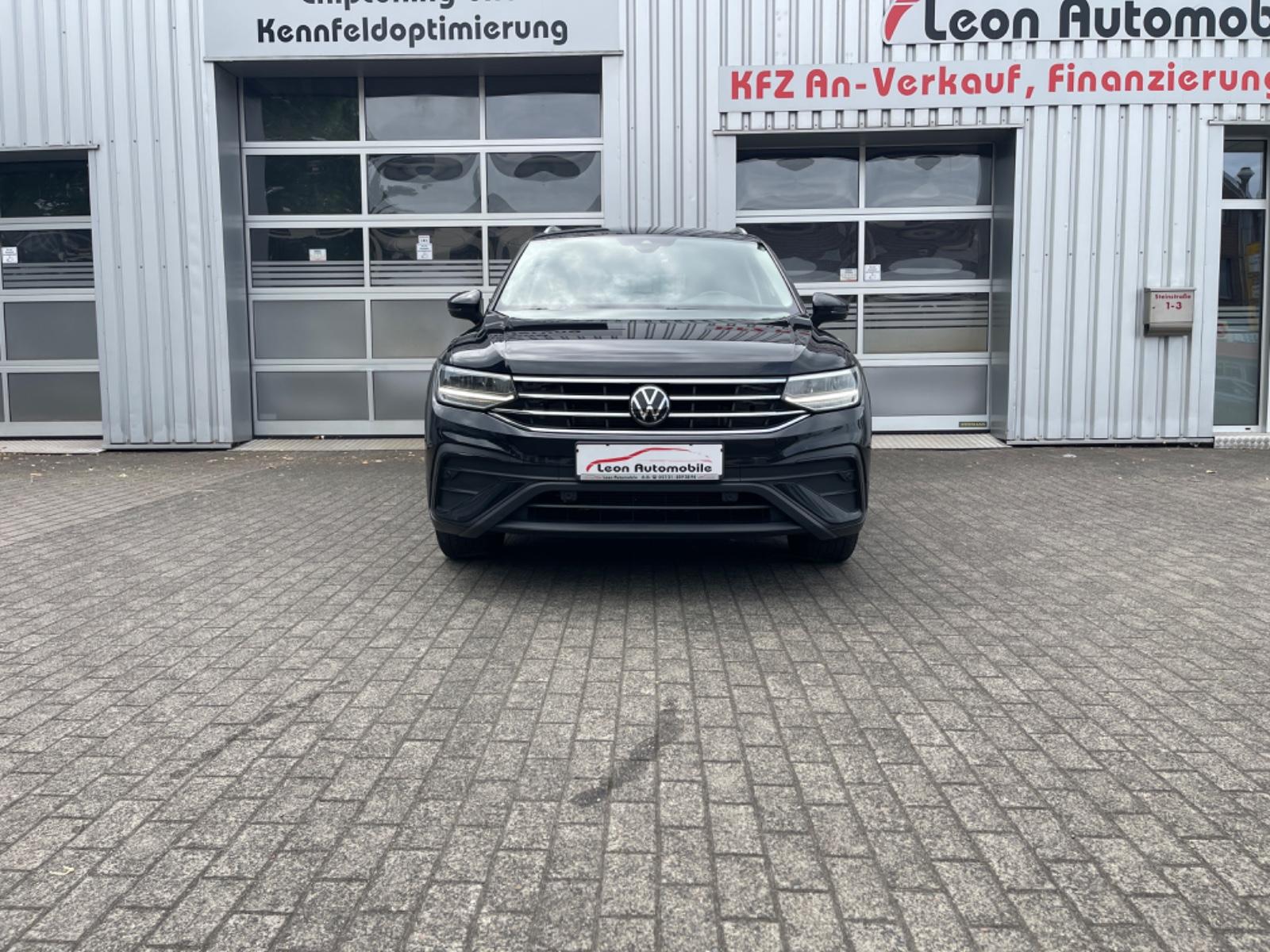 Volkswagen Tiguan Allspace Life LED Navi Digital-Cockp. AHK