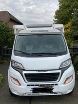 Weinsberg Edition Pepper 600 MEG - Weinsberg Diesel Teilintegrierter