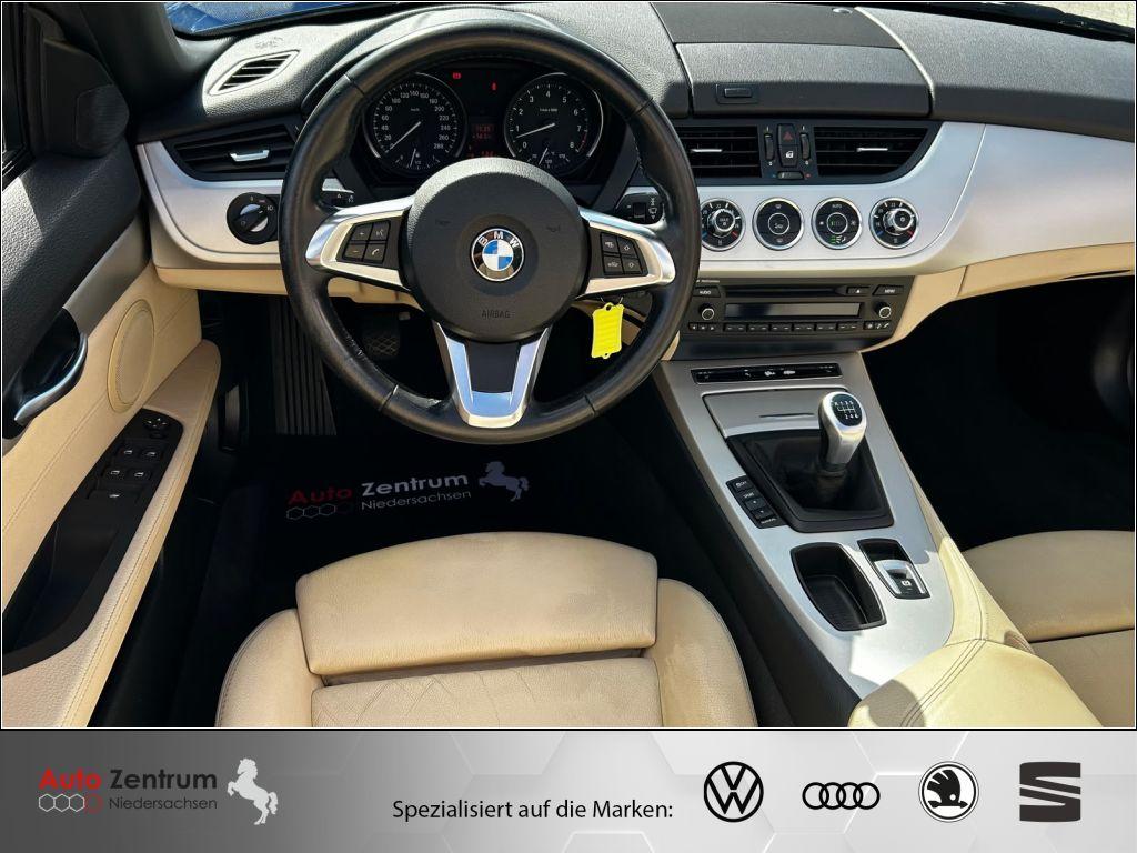 BMW Z4 sDrive23i seltene Farbkombination TOP Zustand
