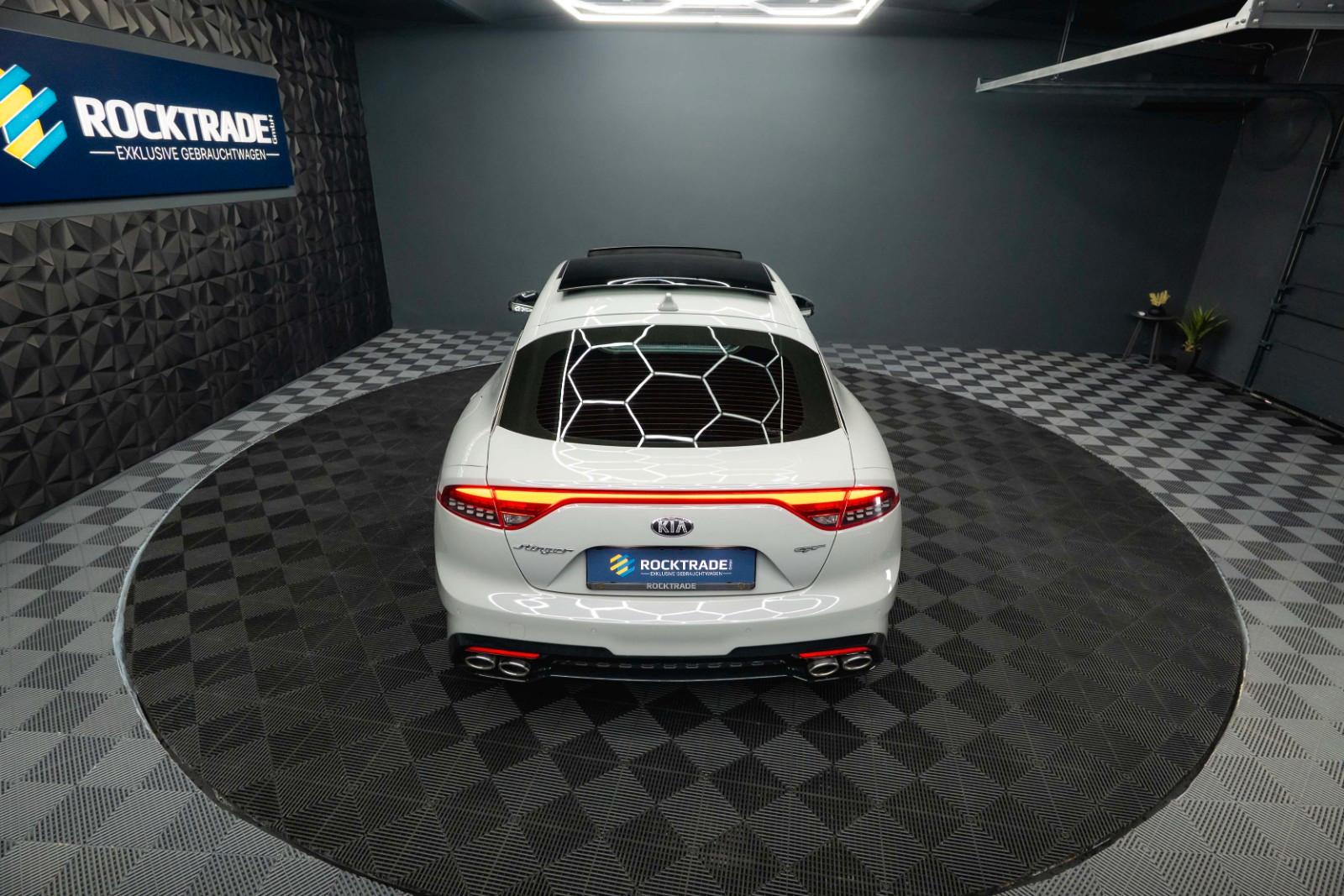 Kia Stinger GT 4WD Performance Pano ACC LED, миниатюра 11