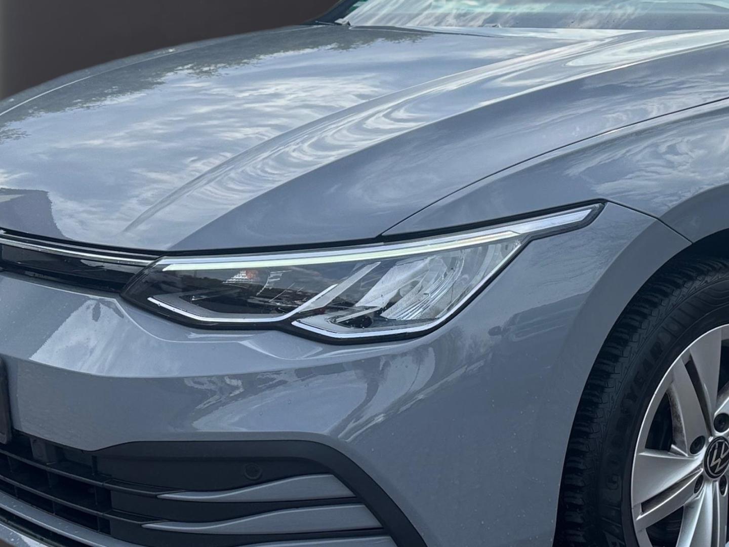 Volkswagen Golf Variant VIII 2.0 TDI LED Navi Climatronic S, миниатюра 7