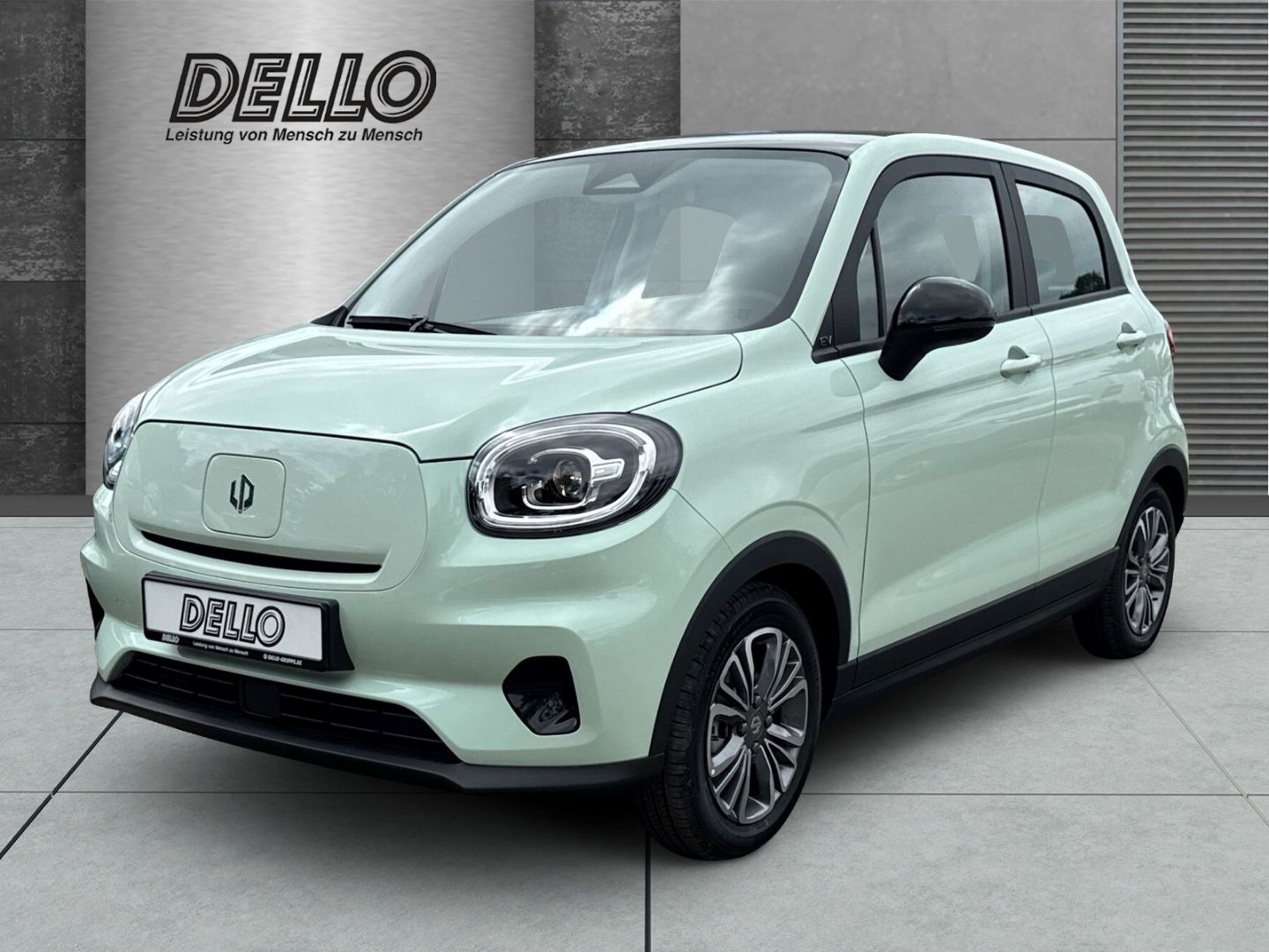 Leapmotor T03 70 kW EV Panorama Navi ACC Klimaautom Fahrer