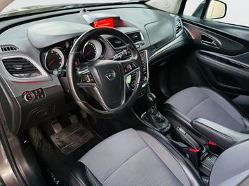 Opel Mokka - 6