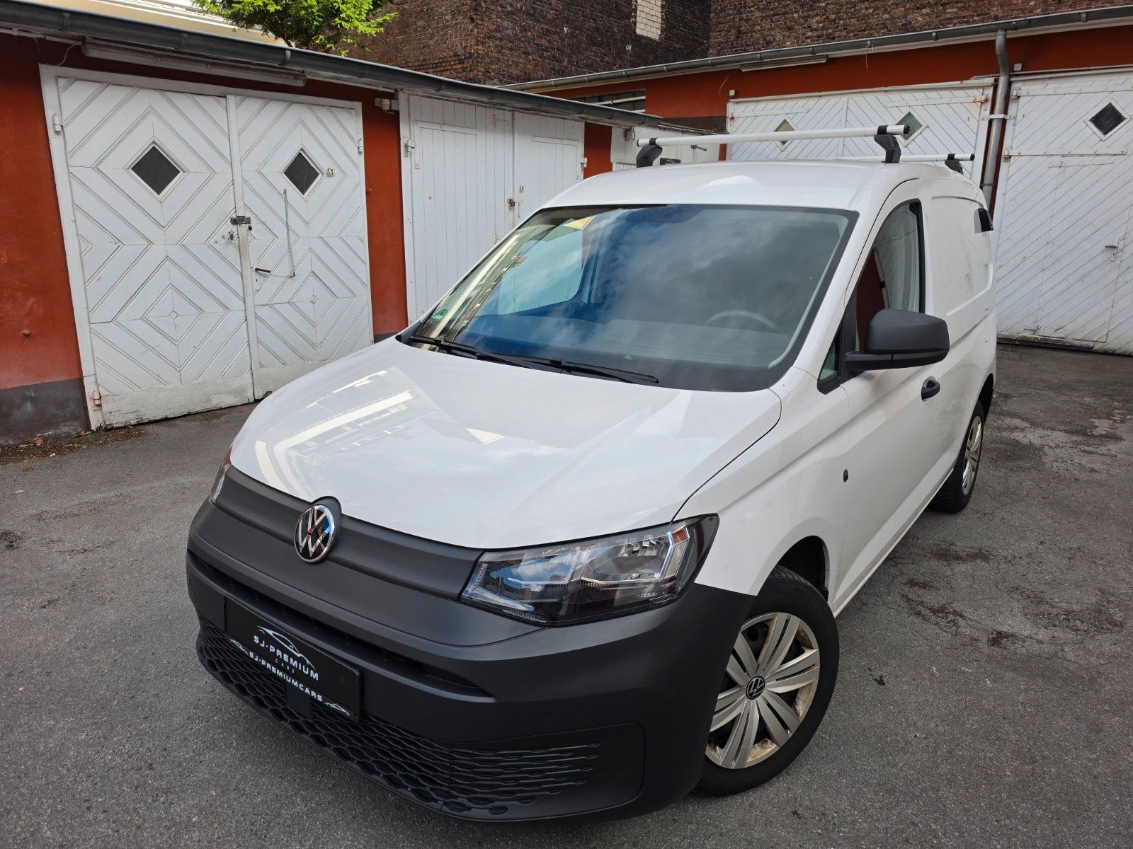 VW Caddy Cargo 2.0 TDI NAVI KLIMA APP