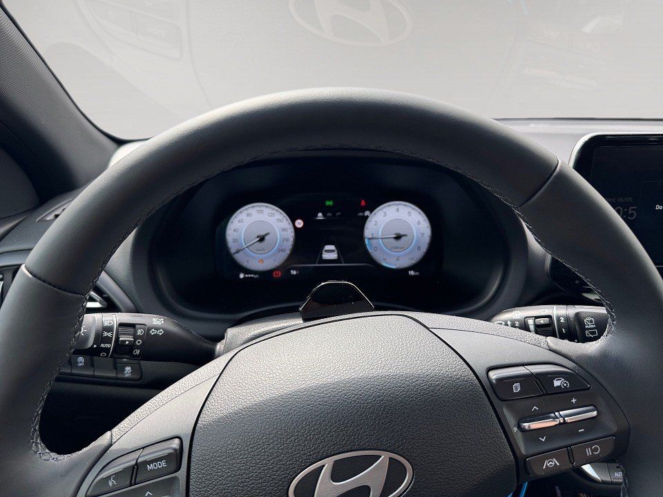 Fahrzeugabbildung Hyundai i30 1.0T 115PS Trend
