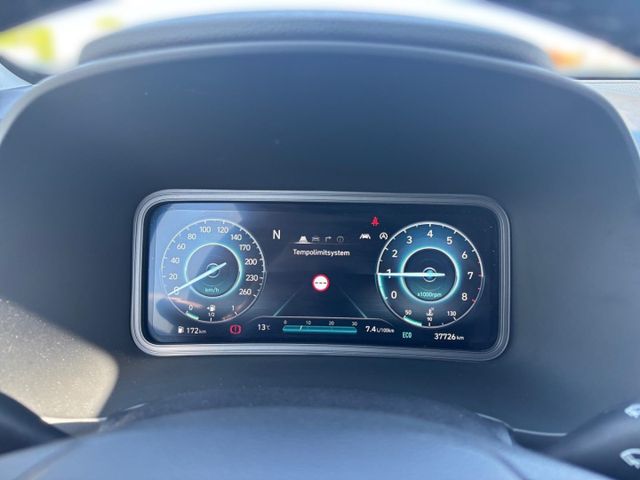 KONA Trend 2WD 1.0 LED Navi Sitzh. Kamera