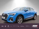 Audi Q3 Sportback S line 35 TDI LED Navi RFK SHZ - gebrauchte Audi Q3 aus dem Jahr 2022